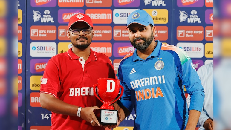टाटा या... कौन होगा भारतीय क्रिकेट टीम का नया स्पॉन्सर? Dream11 के हटने के बाद सस्पेंस टाटा या... कौन होगा भारतीय क्रिकेट टीम का नया स्पॉन्सर? Dream11 के हटने के बाद सस्पेंस