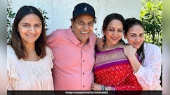धर्मेंद्र की पहली वाइफ प्रकाश कौर से जब ईशा देओल 30 साल में मिली पहली बार, हेमा मालिनी की बेटी बोलीं- मैंने उन
