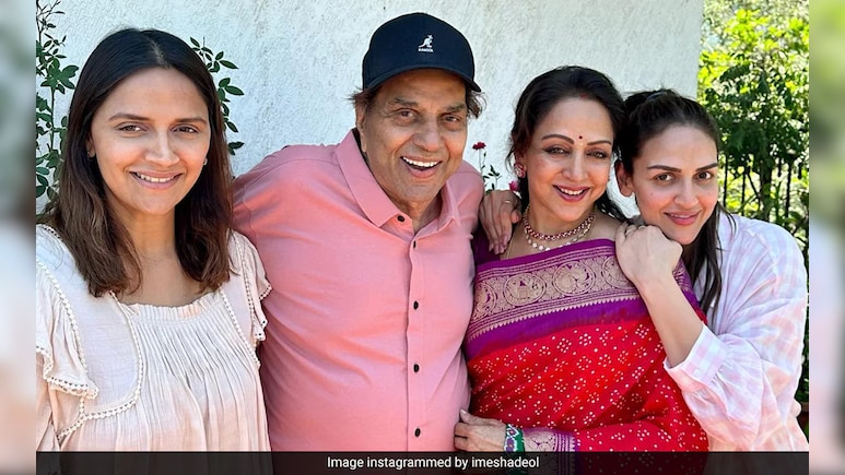धर्मेंद्र की पहली वाइफ प्रकाश कौर से जब ईशा देओल 30 साल में मिली पहली बार, हेमा मालिनी की बेटी बोलीं- मैंने उन