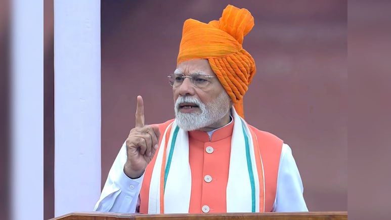 GST में होगा सुधार...स्वतंत्रता दिवस पर लाल किले से पीएम मोदी का दीवाली तोहफा