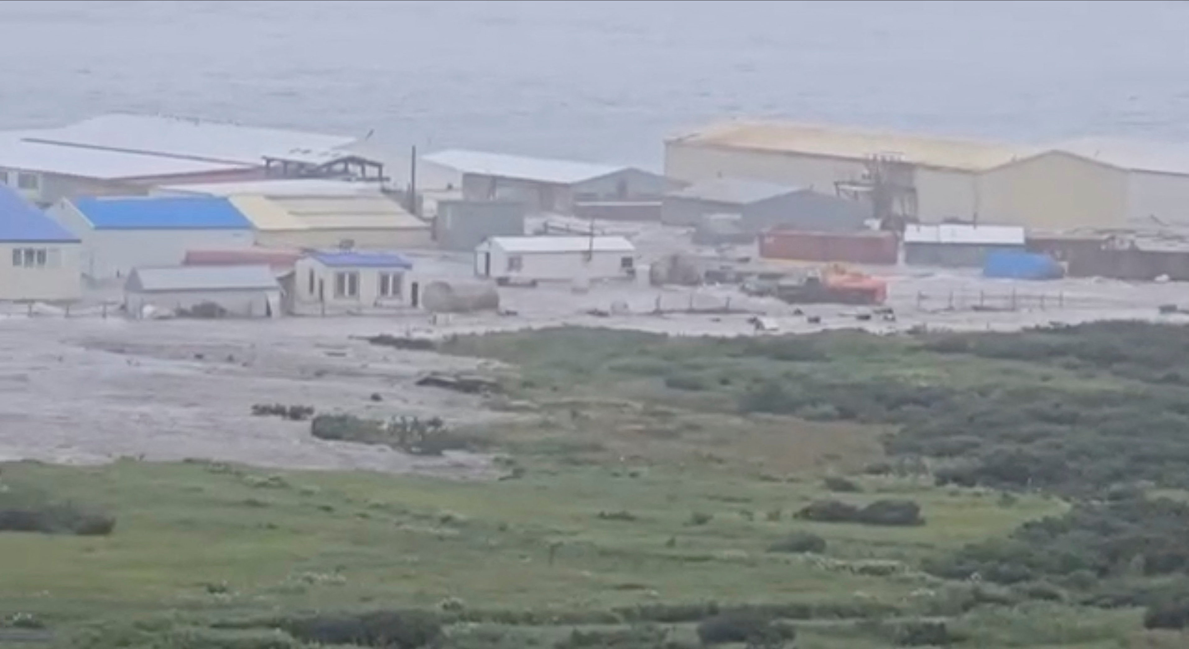 Russian Nuclear Submarine Base Damaged In Last Week Earthquake: Report