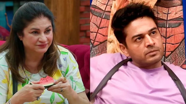 <i>Bigg Boss 19</i>: Kunickaa Sadanand Accuses Gaurav Khanna Of "Back-Stabbing" Over Captaincy Task