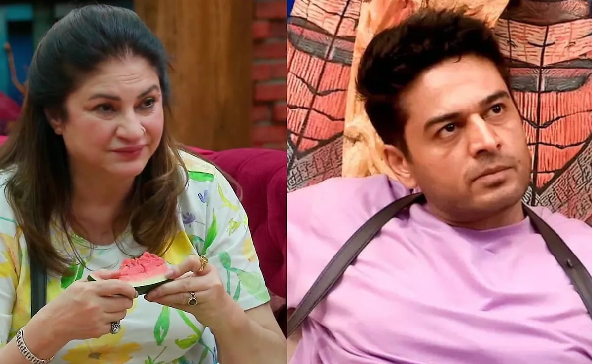 Bigg Boss 19: Kunickaa Sadanand Accuses Gaurav Khanna Of "Back-Stabbing" Over Captaincy Task