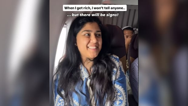 Watch: Video Showing How 'Rich' People Might Feel Skipping Plane Meals Gets Over 3 Million Views