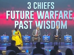 Lessons From Op Sindoor? What 3 Ex Armed Forces Chiefs Said At NDTV Defence Summit 2025
