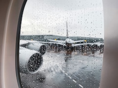 Heavy Rains Disrupt Mumbai Flights: Air India, IndiGo, Akasa Air And SpiceJet Issue Travel Advisory
