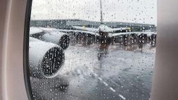 Flight Delays, Cancellations Amid Heavy Rain? Your Rights May Include Refunds And Even Hotel Stays