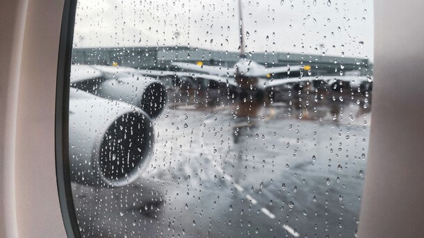 Flight Delays, Cancellations Amid Heavy Rain? Your Rights May Include Refunds And Even Hotel Stays