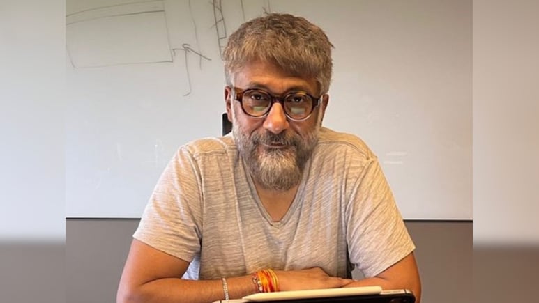 'सभी धर्मों पर बन रही, हिंदुओं पर फिल्म बनाई तो दिक्कत क्या', NDTV से बोले निर्देशक विवेक अग्निहोत्री 'सभी धर्मों पर बन रही, हिंदुओं पर फिल्म बनाई तो दिक्कत क्या', NDTV से बोले निर्देशक विवेक अग्निहोत्री