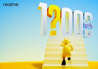 Realme 27 अगस्त को लॉन्च करेगा 10,000mAh से बड़ी बैटरी वाला फोन, टीजर हुआ जारी