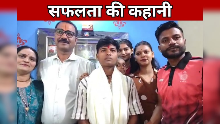 'अगला वर्ल्ड कप 100 प्रतिशत जीतूंगी', महिला क्रिकेट टीम की युवा खिलाड़ी क्रांति गौड़ से खास बातचीत 'अगला वर्ल्ड कप 100 प्रतिशत जीतूंगी', महिला क्रिकेट टीम की युवा खिलाड़ी क्रांति गौड़ से खास बातचीत