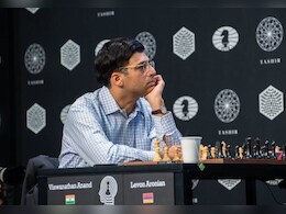 विश्वनाथन आनंद और गैरी कास्परोव 30 साल बाद 'क्लच शतरंज' में होंगे आमने-सामने विश्वनाथन आनंद और गैरी कास्परोव 30 साल बाद 'क्लच शतरंज' में होंगे आमने-सामने