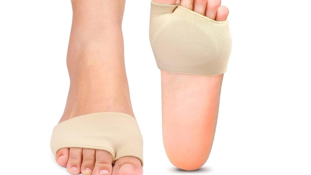 Time To Relief From Heel Pain By Using Heel Pad From Amazon