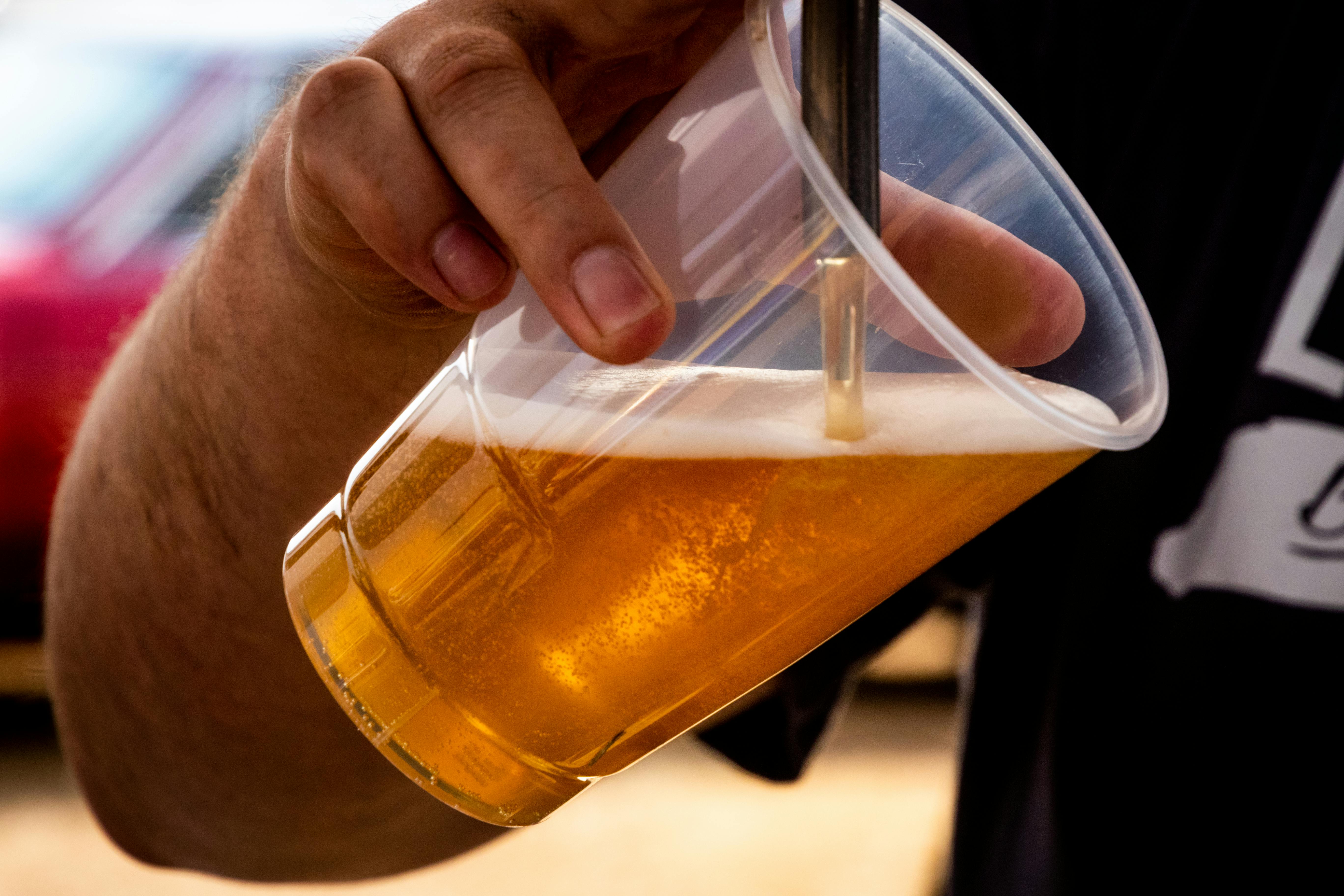 What Drinking Beer Every Day Really Does To Your Body, According To Science