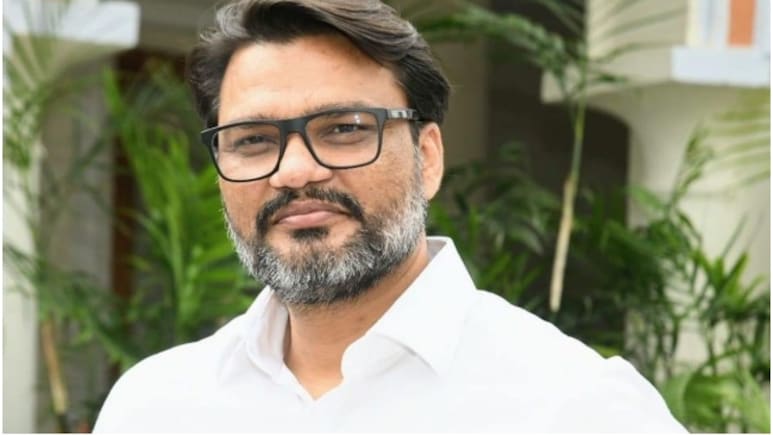 Rajasthan SI Recruitment 2021 Cancelled: 'पूर्व CM की नाक के नीचे हुआ था खेल', SI भर्ती रद्द होने पर लोकेश शर्मा बोले- 'बड़े मगरमच्छ भी अंजाम तक पहुंचेंगे'