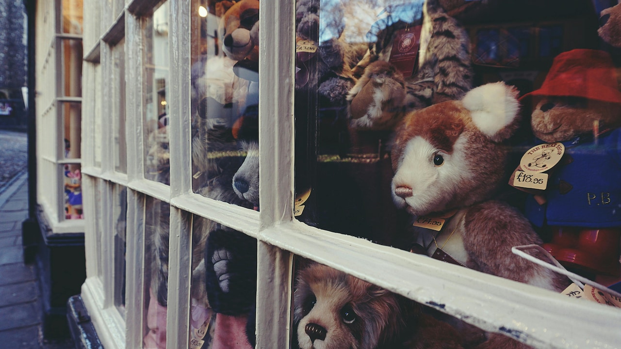 Buy Stuffed Toys on Amazon