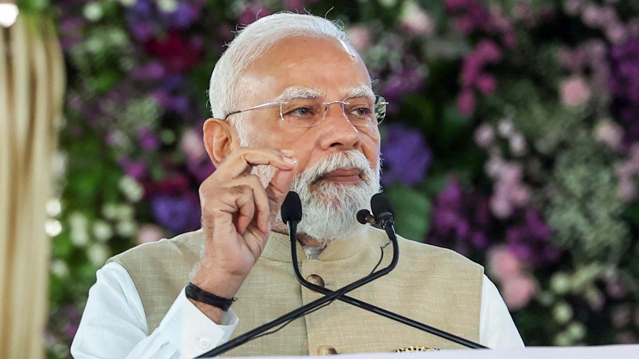 PM Modi Addresses India-Japan Economic Forum In Tokyo