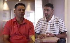 "All I Heard Was Gill...": Dravid Shares Unheard Tale In Chat With Ashwin