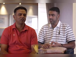 "All I Heard Was Shubman Gill...": Rahul Dravid Shares Unheard Tale In Chat With R Ashwin