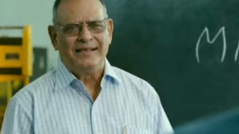 3 इडियट्स के प्रोफेसर अच्युत पोतदार का निधन, 91 साल की उम्र में दुनिया को कहा अलविदा