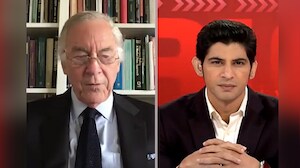 Prof Steve Hanke On NDTV: 'Right Man Leading Indian Foreign Ministry'