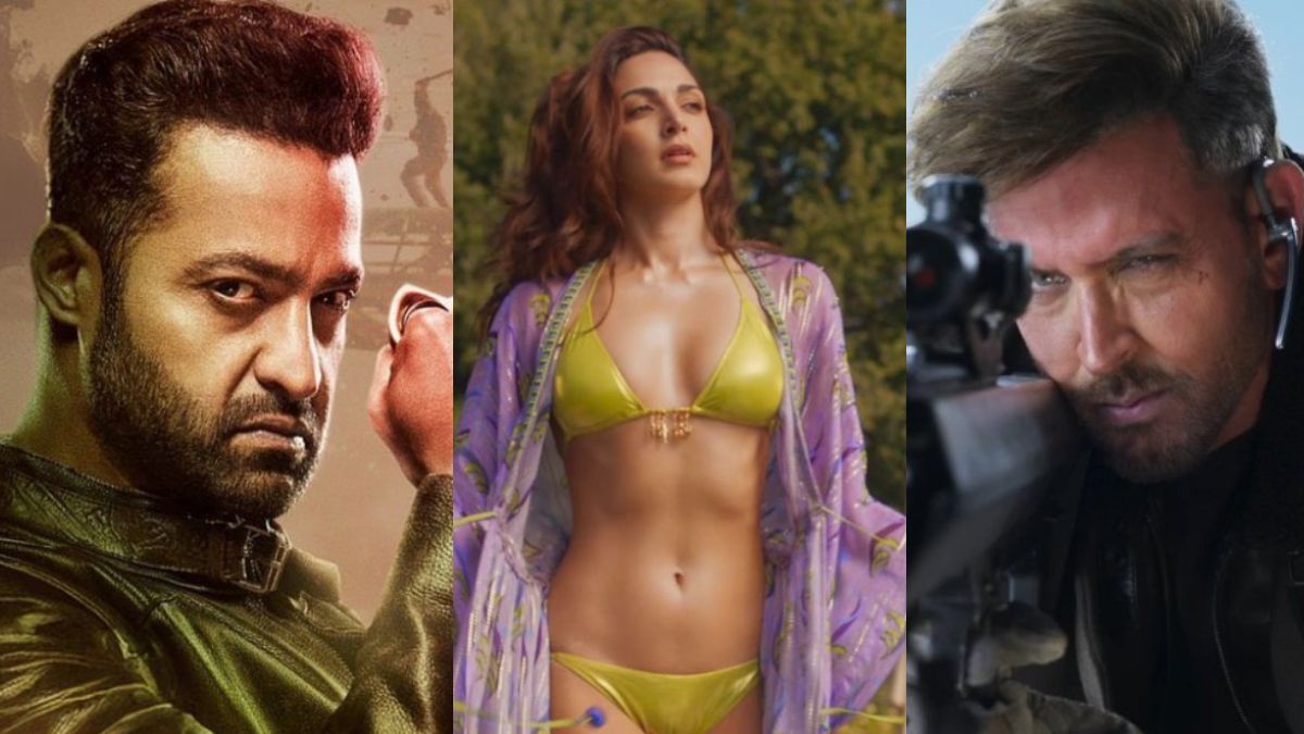 <i>War 2</i>: Censor Board Makes Major Edits In Hrithik Roshan-Jr NTR's Film, Kiara Advani's Viral Bikini Sequence Trimmed