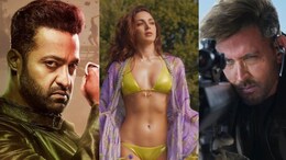 <i>War 2</i>: Censor Board Makes Major Edits In Hrithik Roshan-Jr NTR's Film, Kiara Advani's Viral Bikini Sequence Trimmed
