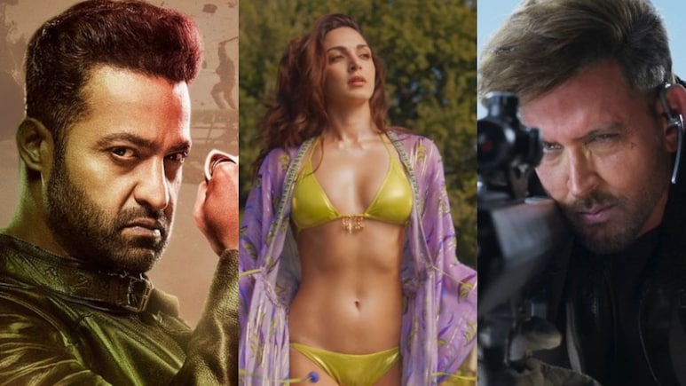 <i>War 2</i>: Censor Board Makes Major Edits In Hrithik Roshan-Jr NTR's Film, Kiara Advani's Viral Bikini Sequence Trimmed <i>War 2</i>: Censor Board Makes Major Edits In Hrithik Roshan-Jr NTR's Film, Kiara Advani's Viral Bikini Sequence Trimmed