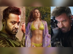 <i>War 2</i>: Censor Board Makes Major Edits In Hrithik Roshan-Jr NTR's Film, Kiara Advani's Viral Bikini Sequence Trimmed