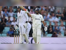 IND vs ENG, 5th Test: ओवल टेस्ट की पहली पारी में अगर टीम इंडिया बनाती है इतना रन तो जीत पक्की! IND vs ENG, 5th Test: ओवल टेस्ट की पहली पारी में अगर टीम इंडिया बनाती है इतना रन तो जीत पक्की!