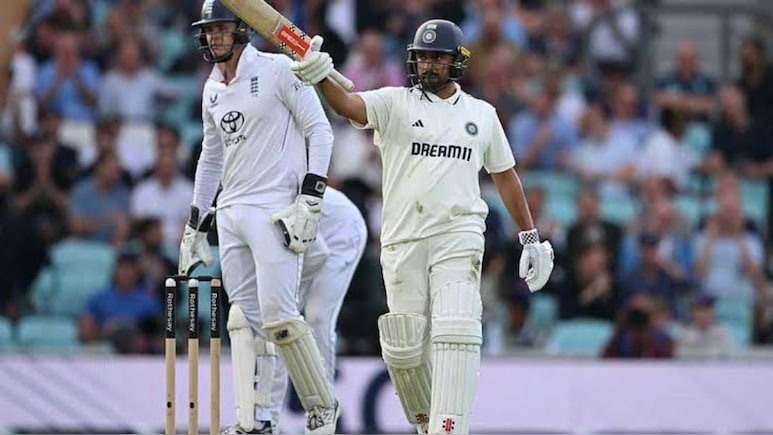 IND vs ENG, 5th Test: ओवल टेस्ट की पहली पारी में अगर टीम इंडिया बनाती है इतना रन तो जीत पक्की! IND vs ENG, 5th Test: ओवल टेस्ट की पहली पारी में अगर टीम इंडिया बनाती है इतना रन तो जीत पक्की!