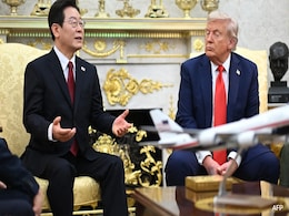 South Korean President Proposes Meeting Between Trump, Kim Jong Un This Year South Korean President Proposes Meeting Between Trump, Kim Jong Un This Year