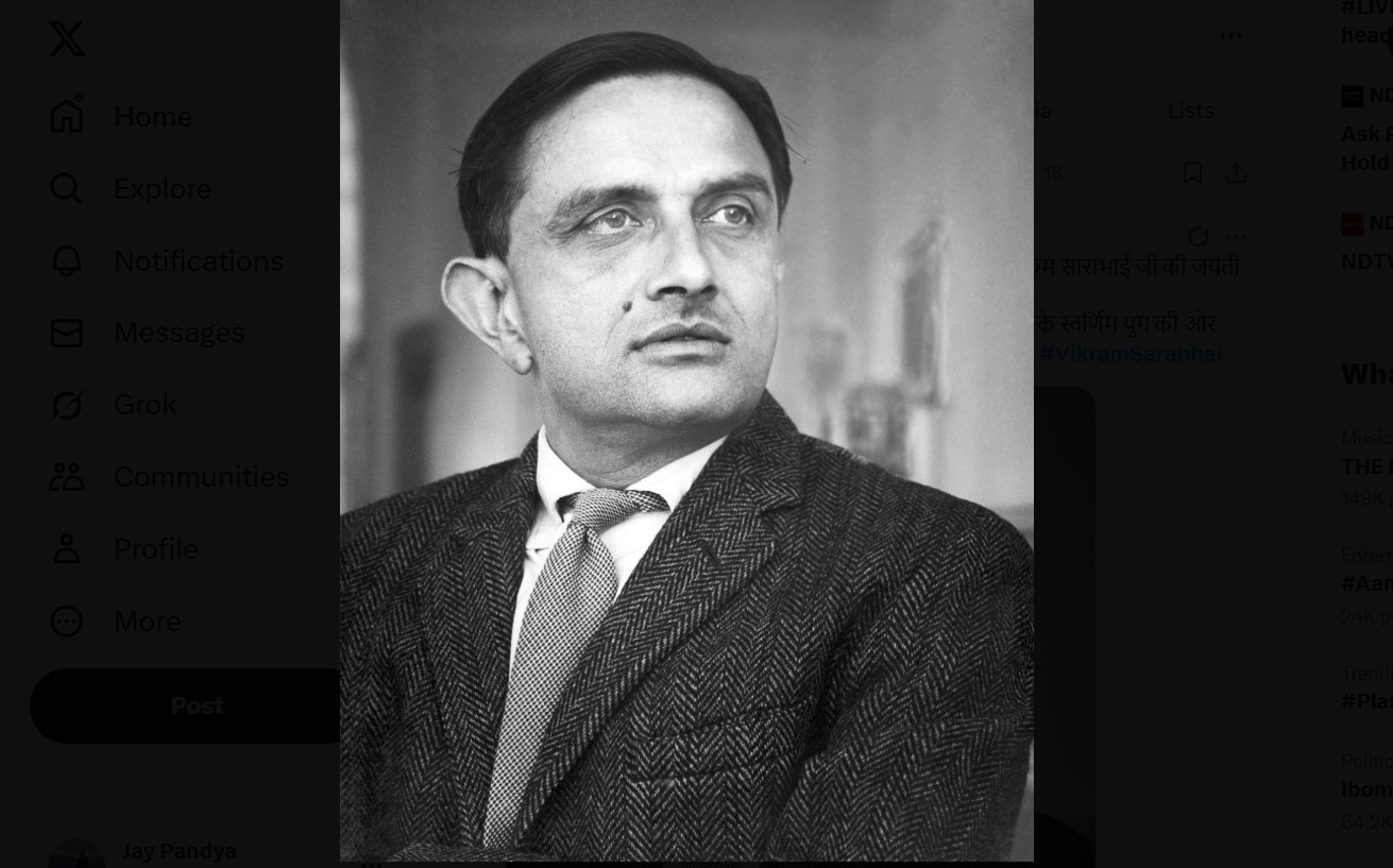 Vikram Sarabhai Birth Anniversary: 10 Lesser-Known Facts About The Father Of India's Space Programme