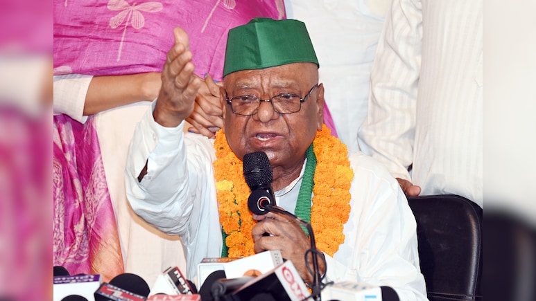 कह देने से कोई घुसपैठिया नहीं हो जाता... RJD के प्रदेश अध्यक्ष मंगनीलाल मंडल कह देने से कोई घुसपैठिया नहीं हो जाता... RJD के प्रदेश अध्यक्ष मंगनीलाल मंडल