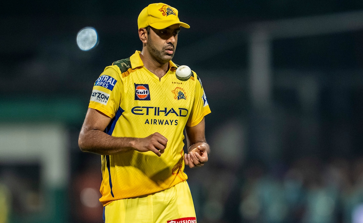 Ravichandran Ashwin Joins New Team, Becomes First Indian To Play In The League