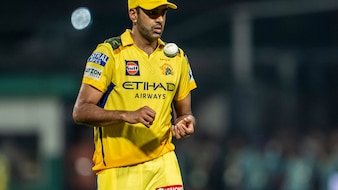Ashwin Joins New Team, Becomes First Indian To Play In The League