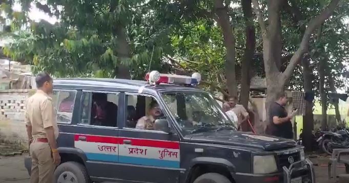 गूगल मैप बनाने आए थे, गांव वालों ने सोचा कुछ गड़बड़ है, कर दिया कांड