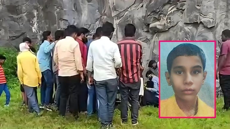 Chhatrapati Sambhajinagar: मोबाईल न मिळाल्याने 16 वर्षीय मुलाचा टोकाचा निर्णय, डोंगरावरून उडी घेत आयुष्य संपवलं Chhatrapati Sambhajinagar: मोबाईल न मिळाल्याने 16 वर्षीय मुलाचा टोकाचा निर्णय, डोंगरावरून उडी घेत आयुष्य संपवलं