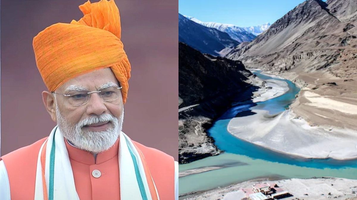 "India Won't Tolerate Nuclear Blackmail": PM Modi's Big Message To Pakistan