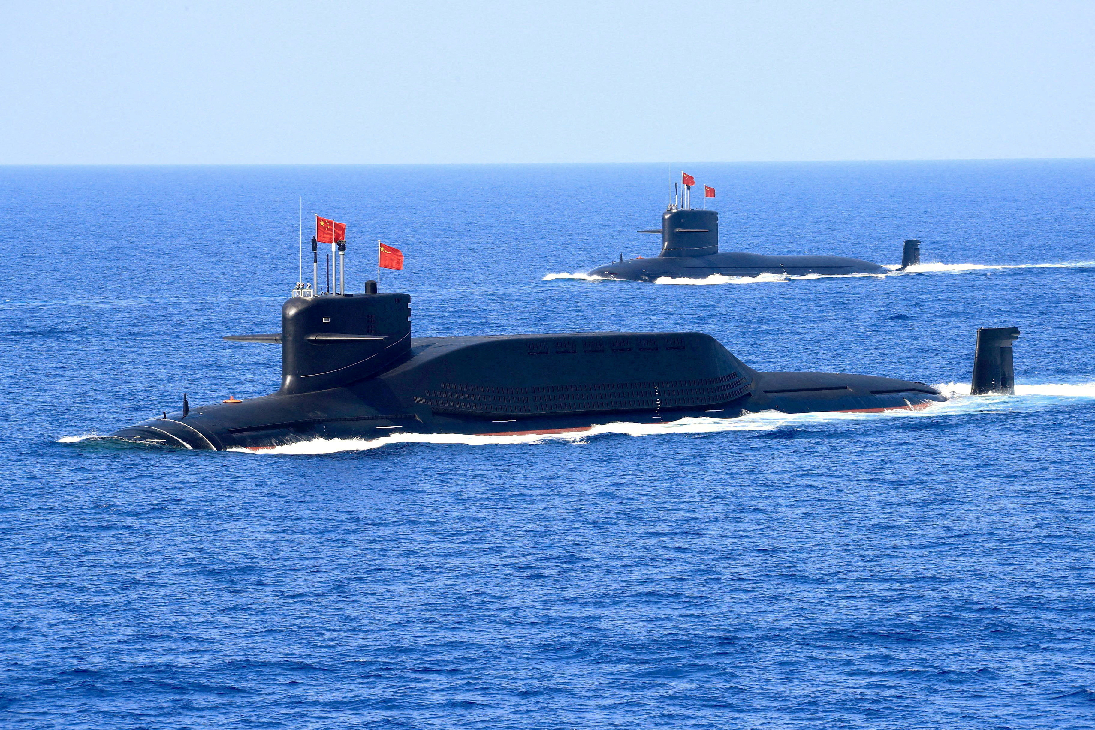 Amid "No-First-Use Policy", China Explands Its Nuclear Forces: Report