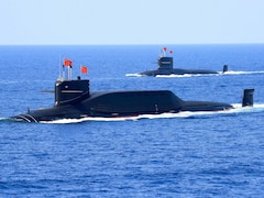 Amid "No-First-Use Policy", China Explands Its Nuclear Forces: Report