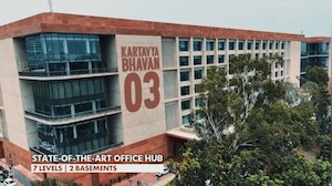 PM Modi To Inaugurate Kartavya Bhavan, Key Part Of Central Vista Project