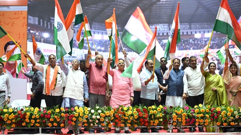 अब घर बैठे प्रॉपर्टी टैक्स कर पाएंगे जमा, सीएम साय ने 46 निकायों के लिए लॉन्च किया ऑनलाइन पोर्टल