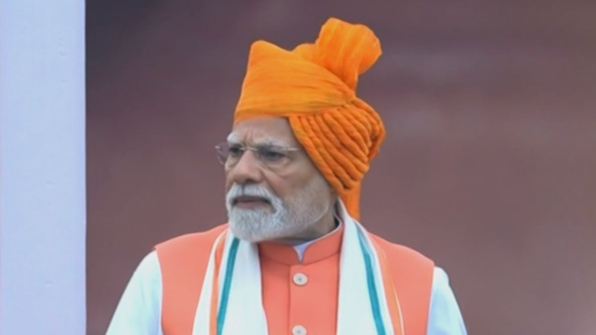 "Opening Up Private Sector For Nuclear Energy": PM Modi's Independence Day Speech