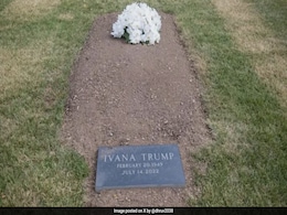 Did Trump Bury Ex-Wife Ivana On His Golf Course To Save Taxes? Explained Did Trump Bury Ex-Wife Ivana On His Golf Course To Save Taxes? Explained
