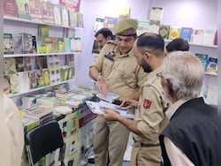 Police Conduct Raids Across J&amp;K After Government Bans 25 Books