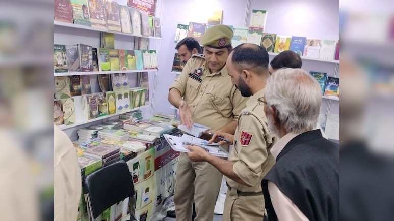 Police Conduct Raids Across J&K After Government Bans 25 Books