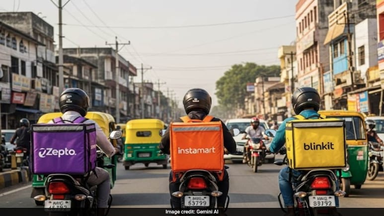 Anti-Trust Body Widens Probe In Petition Against Zepto, Instamart, Blinkit Anti-Trust Body Widens Probe In Petition Against Zepto, Instamart, Blinkit