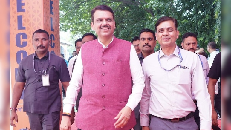 Nagpur News: "नगरवरुन थेट पुण्यापर्यंत रेल्वे...', CM फडणवीस यांची महत्त्वाची घोषणा Nagpur News: "नगरवरुन थेट पुण्यापर्यंत रेल्वे...', CM फडणवीस यांची महत्त्वाची घोषणा