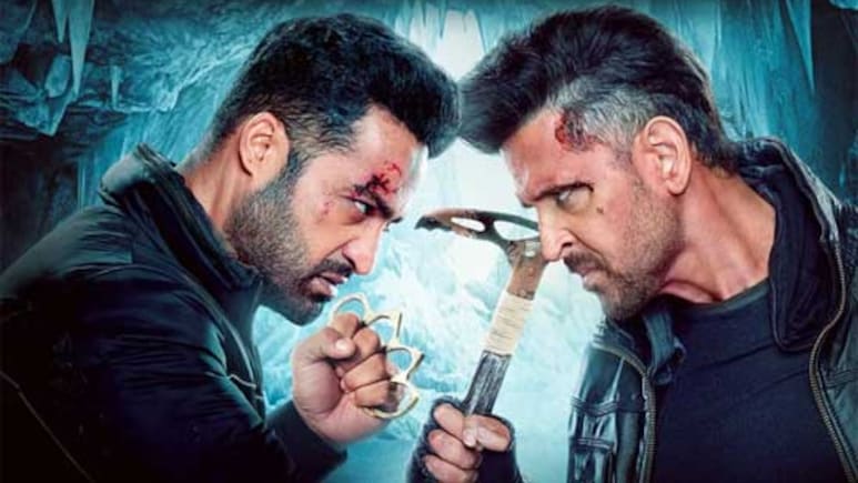 War 2 के लिए बॉक्स ऑफिस पर आसान नहीं होगी जंग, एडवांस बुकिंग शुरू अब पता चलेगा किसमें कितना दम War 2 के लिए बॉक्स ऑफिस पर आसान नहीं होगी जंग, एडवांस बुकिंग शुरू अब पता चलेगा किसमें कितना दम